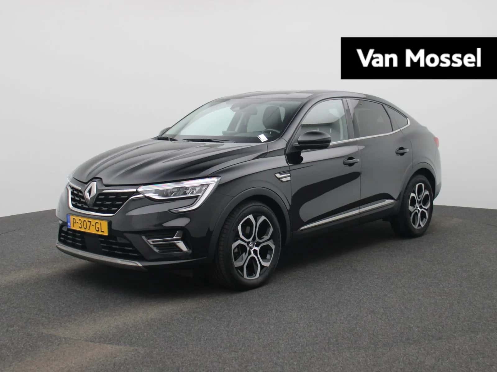 Renault Arkana (2022) — foto 1