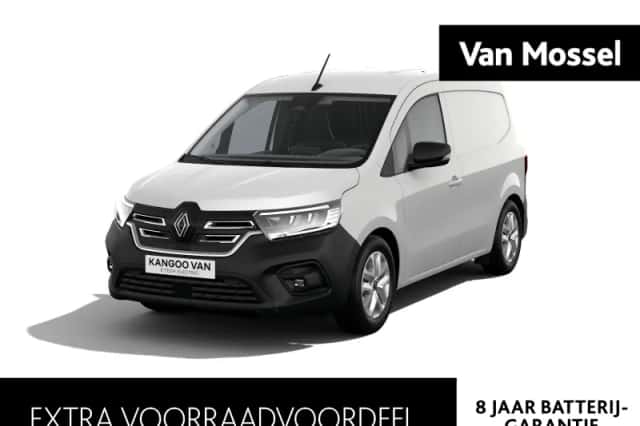 Renault Kangoo (2026) thumbnail 1