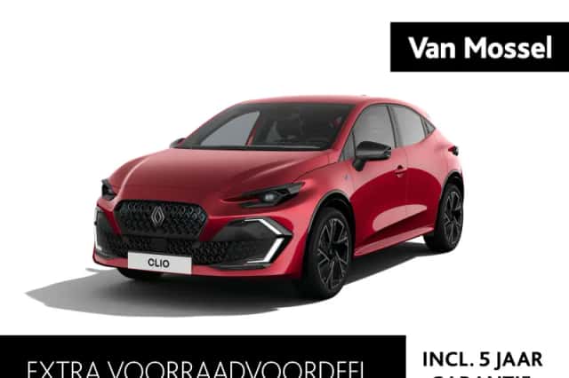 Renault Clio (2026)