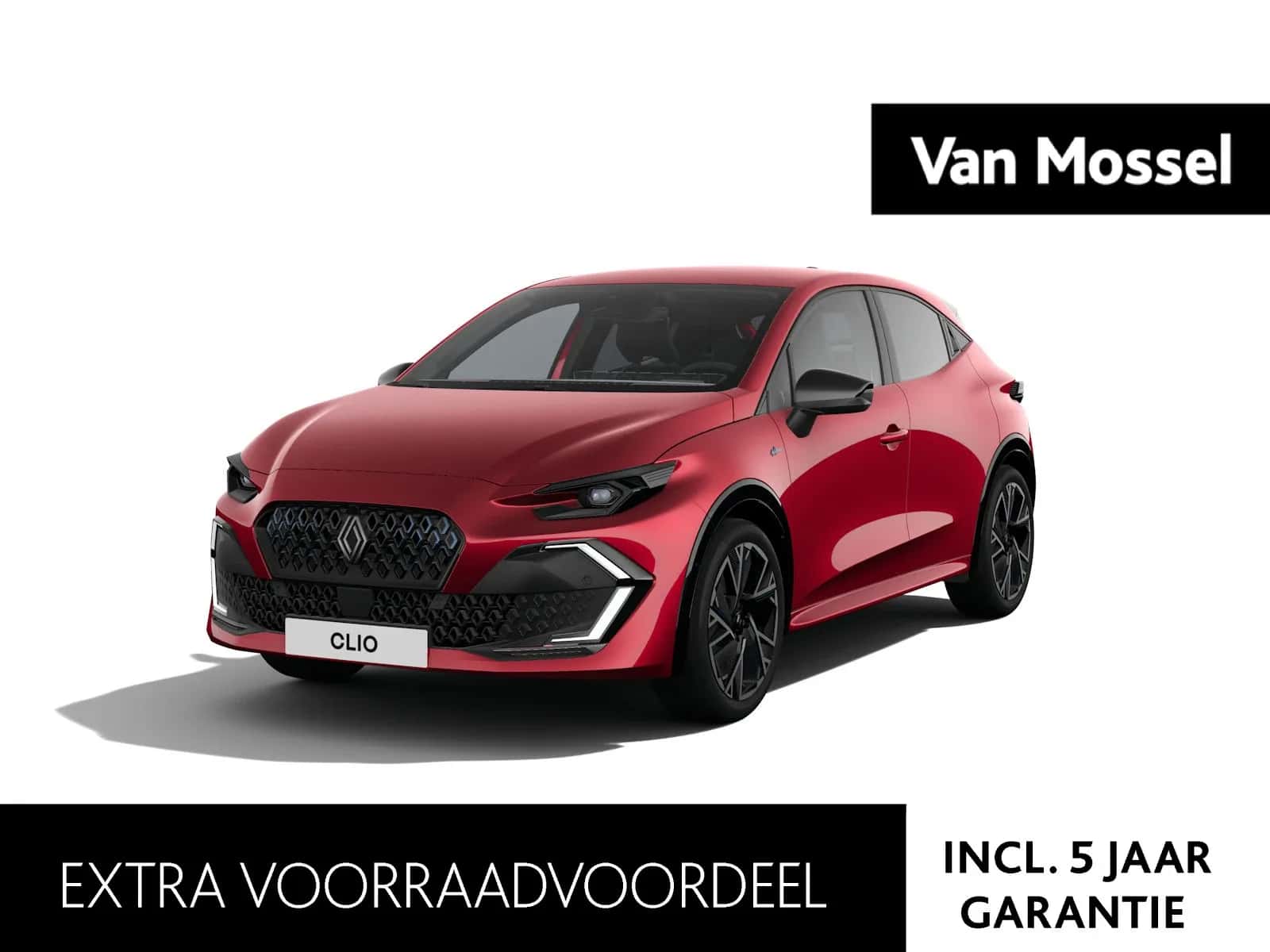 Renault Clio (2026) — foto 1