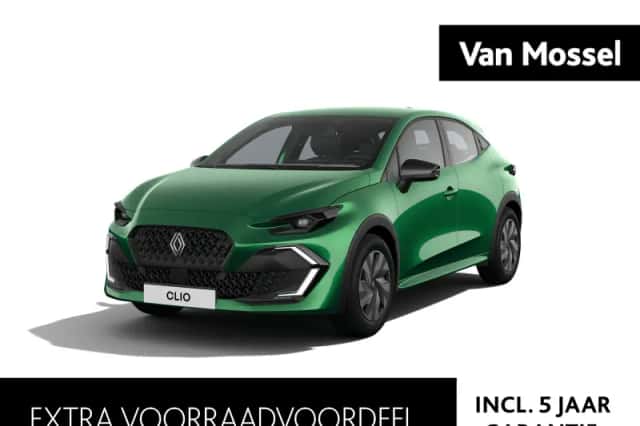 Renault Clio (2026) thumbnail 1