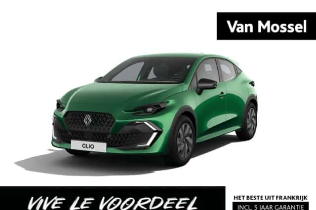Renault Clio (2026) thumbnail 1
