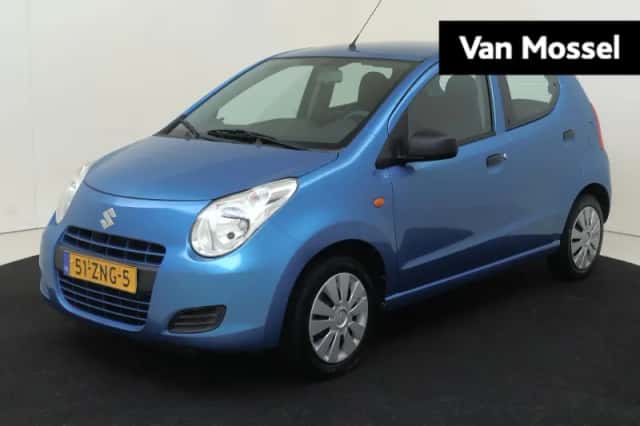 Suzuki Alto (2013) thumbnail 1
