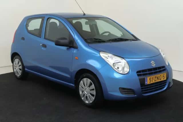Suzuki Alto (2013) thumbnail 2