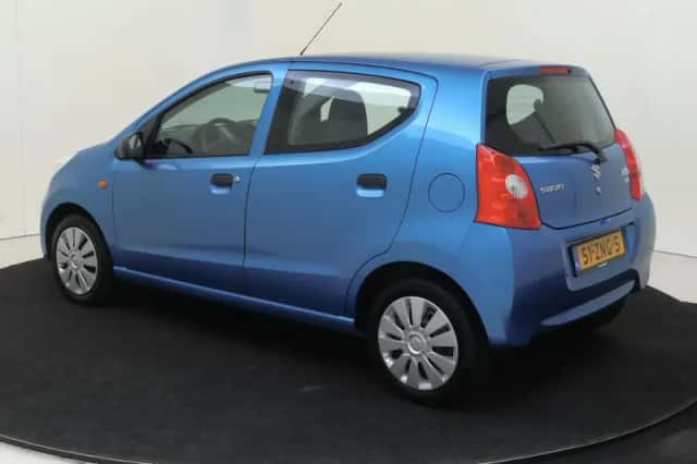 Suzuki Alto (2013) thumbnail 3