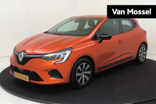 Renault Clio (2023) thumbnail 1