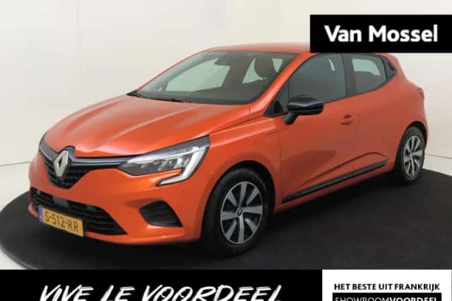 Renault Clio (2023) thumbnail 1