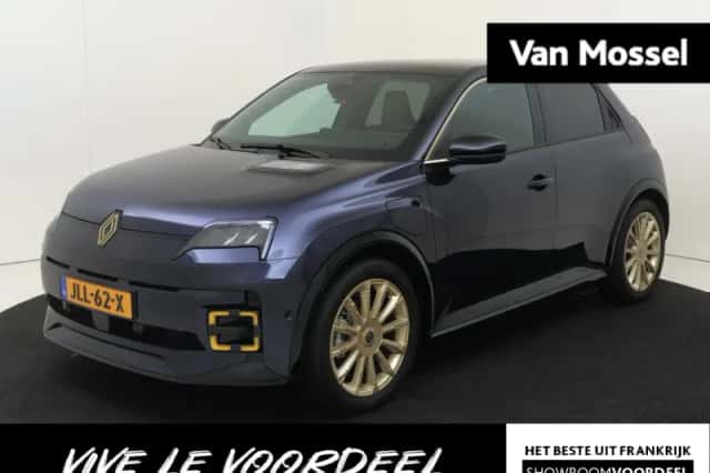 Renault 5 (2025) thumbnail 1