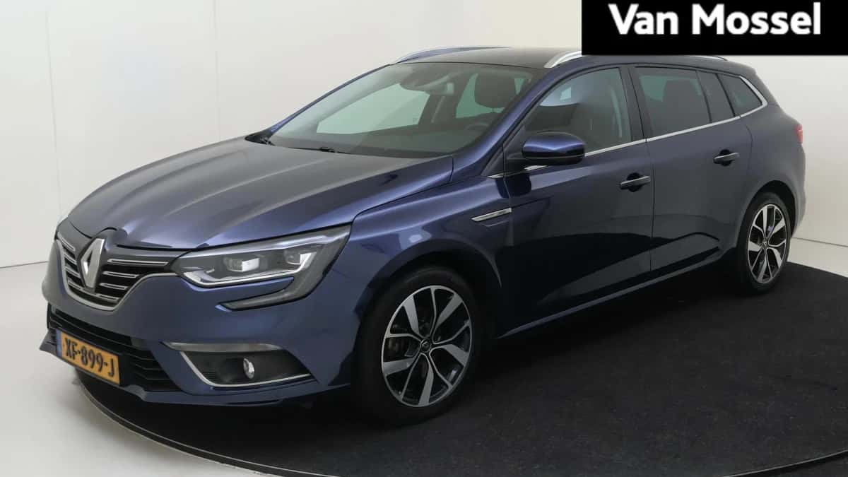 Renault Mégane (2019) — foto 1