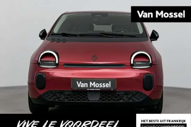 Renault Twingo (2026) thumbnail 1