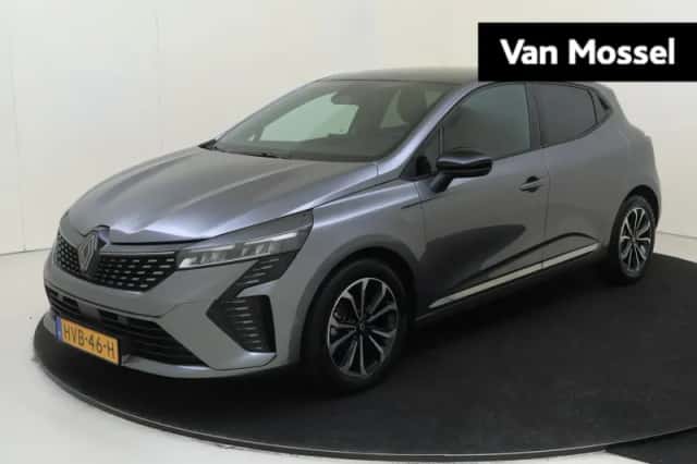 Renault Clio (2025) thumbnail 1
