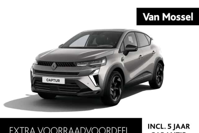 Renault Captur (2026)