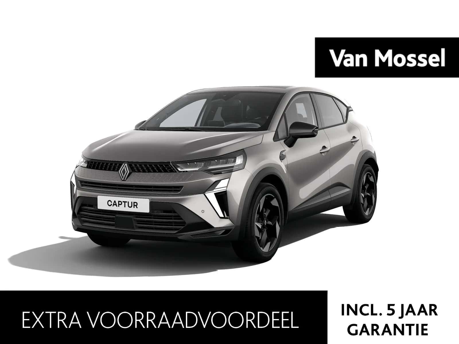 Renault Captur (2026) — foto 1