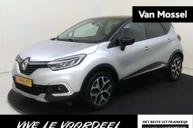 Renault Captur (2019) thumbnail 1