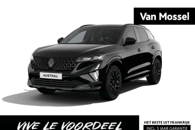 Renault Austral (2026) thumbnail 1