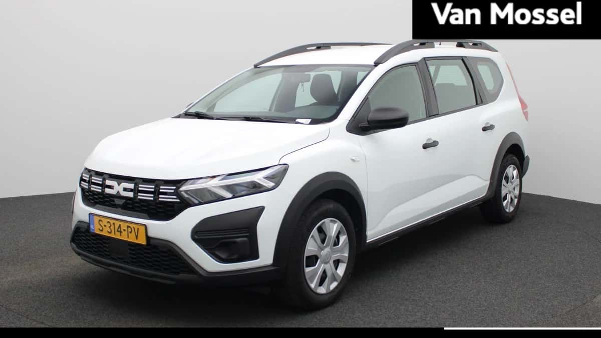 Dacia Jogger (2023) — foto 1