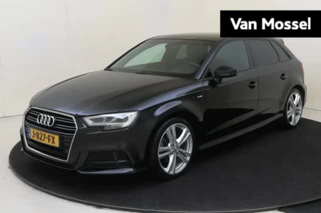Audi A3 (2019) thumbnail 1