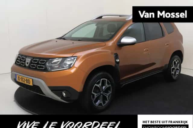 Dacia Duster (2018) thumbnail 1
