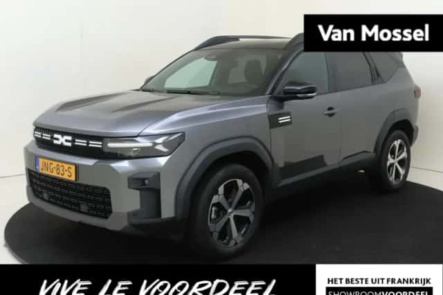 Dacia Bigster (2025) thumbnail 1