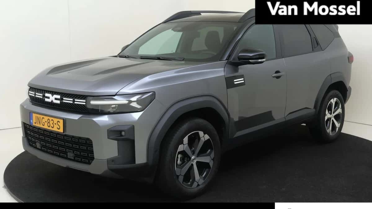 Dacia Bigster (2025) — foto 1
