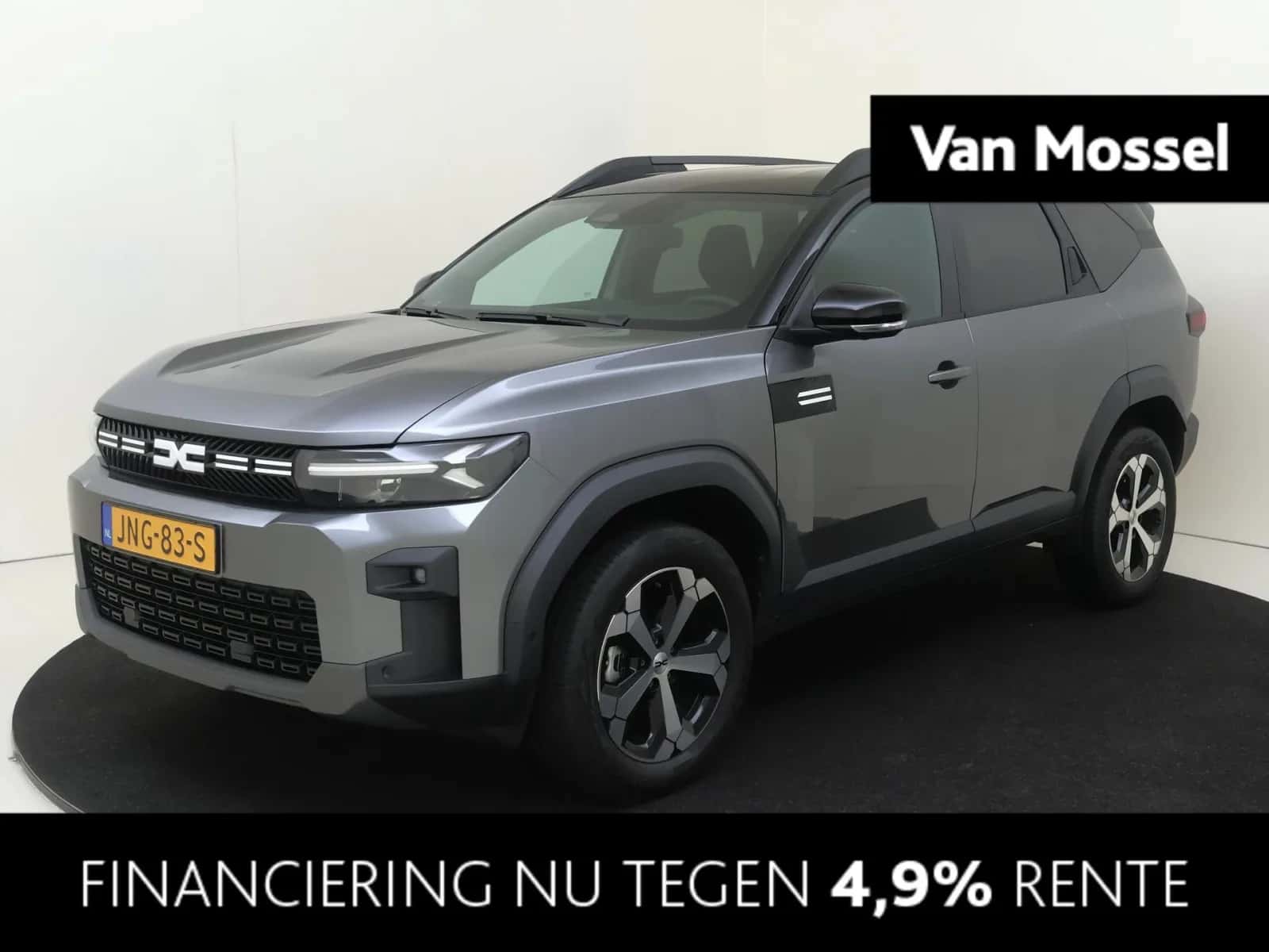 Dacia Bigster (2025) — foto 1
