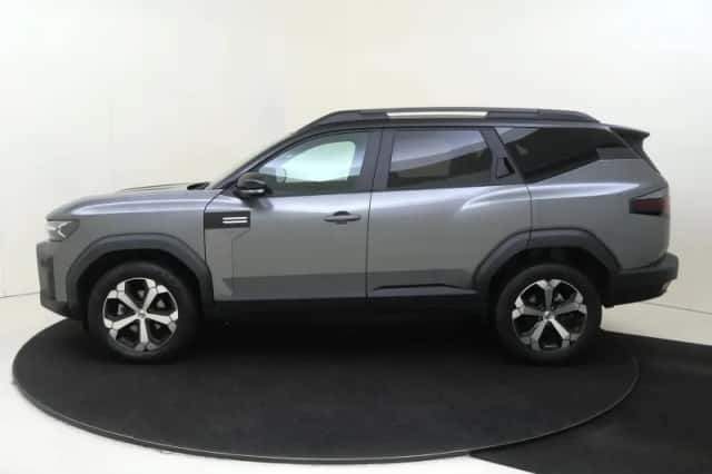 Dacia Bigster (2025) thumbnail 4