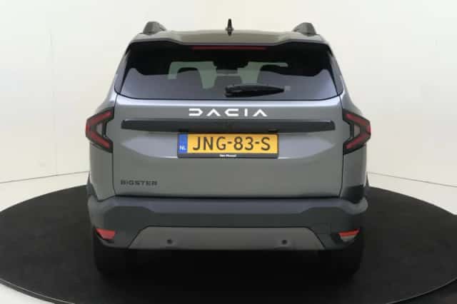 Dacia Bigster (2025) thumbnail 7
