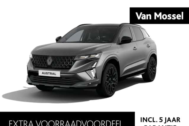 Renault Austral (2026) thumbnail 1