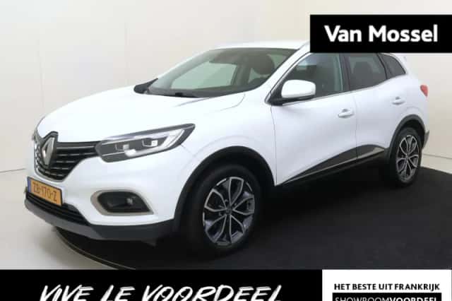 Renault Kadjar (2019) thumbnail 1