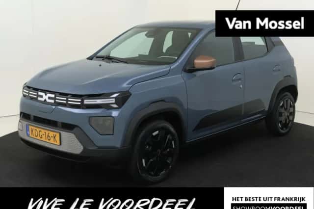 Dacia Spring (2026) thumbnail 1