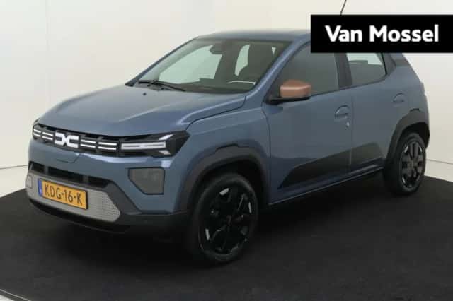 Dacia Spring (2026) thumbnail 1