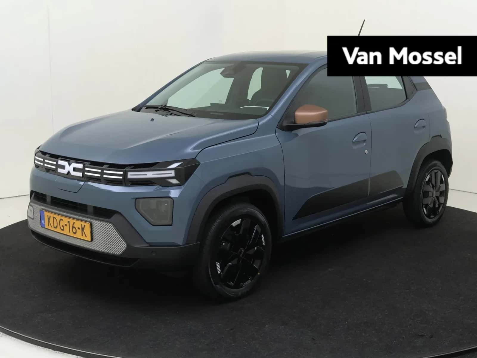 Dacia Spring (2026) — foto 1