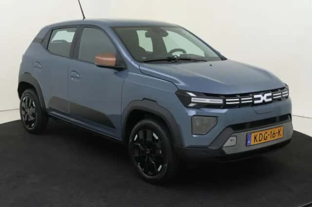 Dacia Spring (2026) thumbnail 3