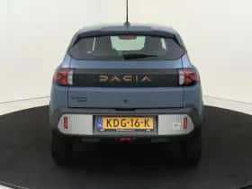 Dacia Spring (2026) thumbnail 5