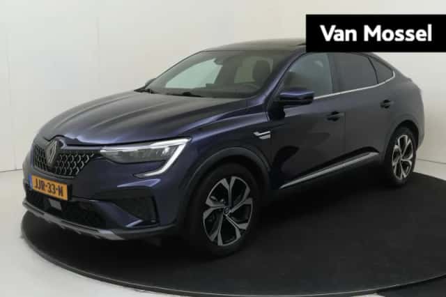 Renault Arkana (2024) thumbnail 1