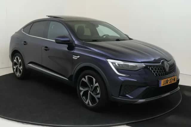 Renault Arkana (2024) thumbnail 3