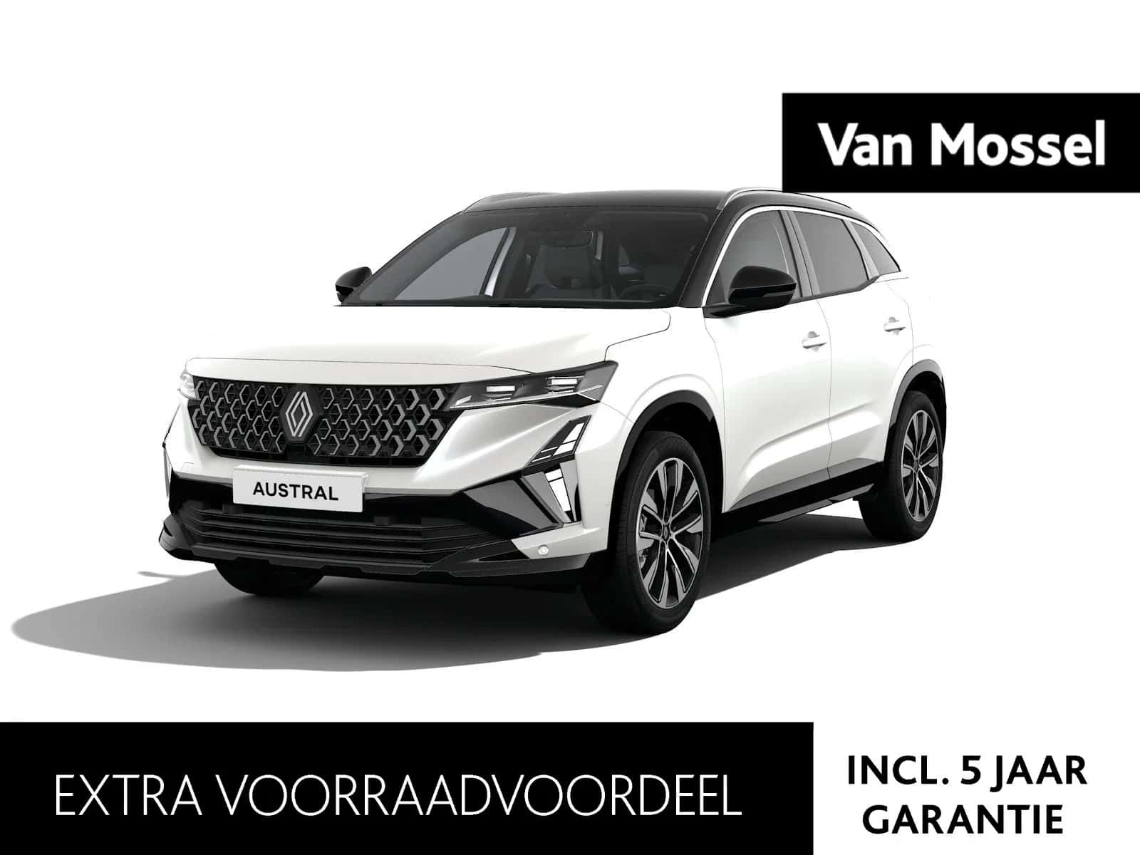 Renault Austral (2026) — foto 1