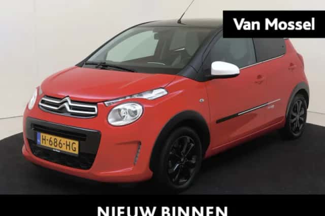 Citroën C1 (2020) thumbnail 1