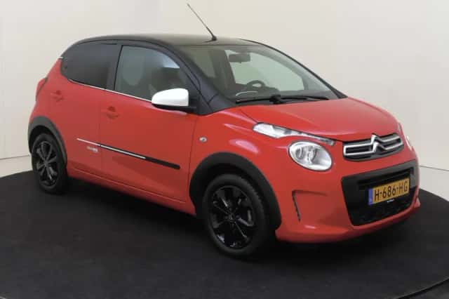 Citroën C1 (2020) thumbnail 3