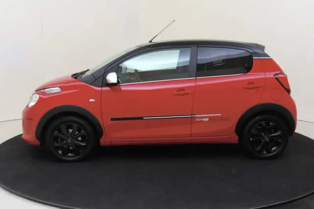 Citroën C1 (2020) thumbnail 4