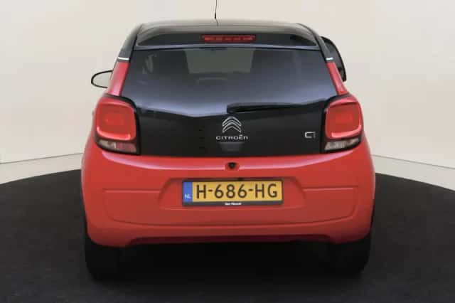 Citroën C1 (2020) thumbnail 6