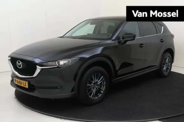 Mazda CX-5 (2021) thumbnail 1