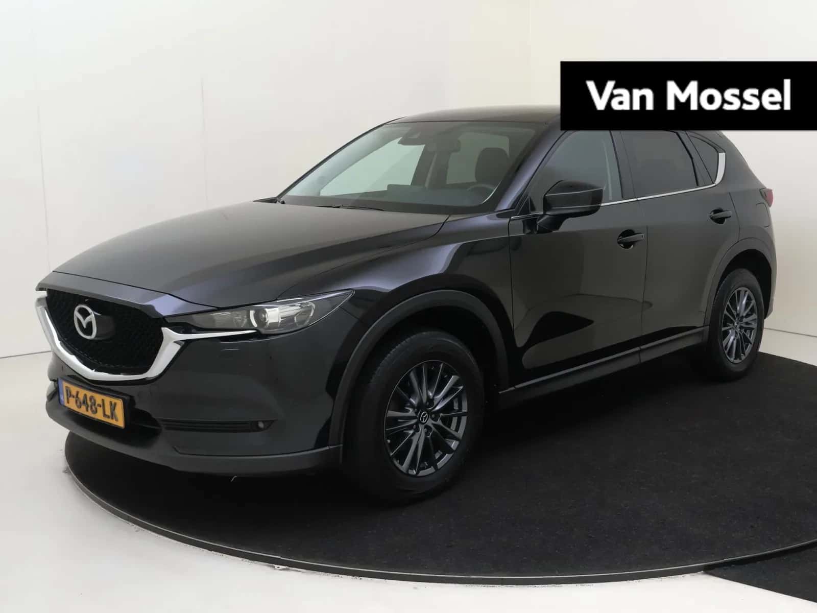 Mazda CX-5 (2021) — foto 1