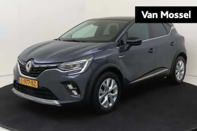 Renault Captur (2021) thumbnail 1