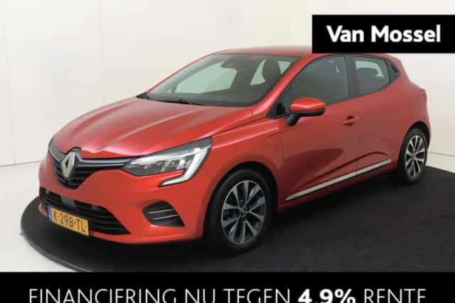 Renault Clio (2021) thumbnail 1