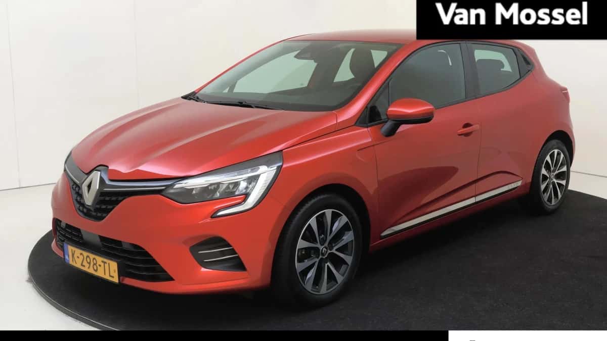 Renault Clio (2021) — foto 1