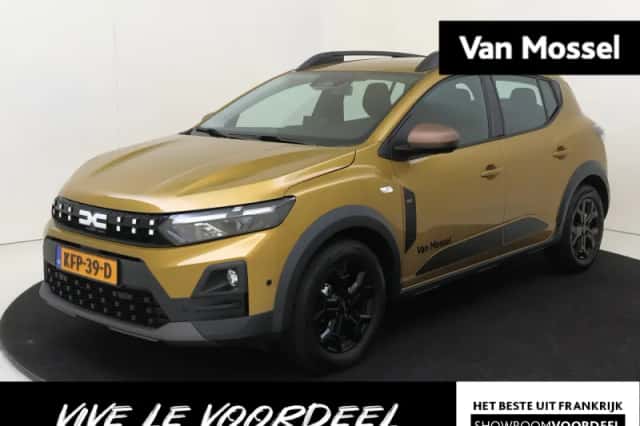 Dacia Sandero Stepway (2026) thumbnail 1
