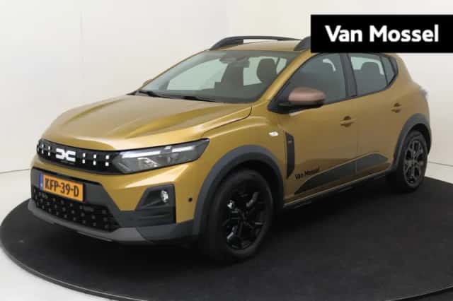 Dacia Sandero Stepway (2026) thumbnail 1