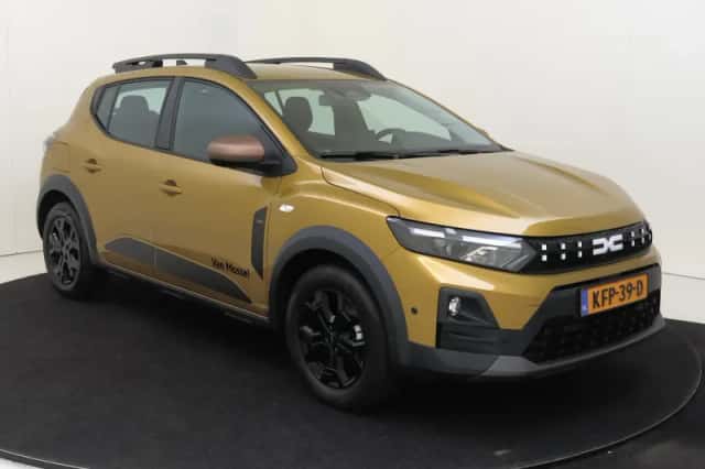 Dacia Sandero Stepway (2026) thumbnail 2