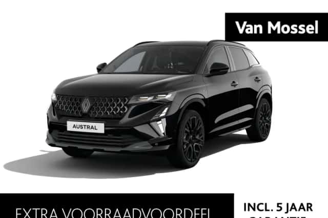 Renault Austral (2026) thumbnail 1